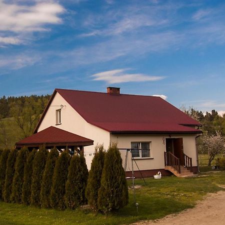 U Jadzi Pogorze Przemyskie Bircza Exterior foto