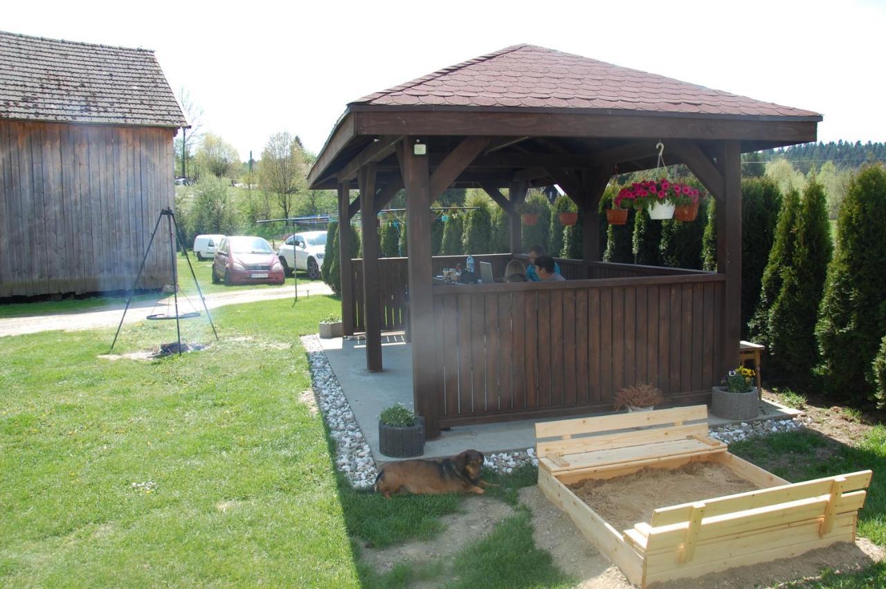 U Jadzi Pogorze Przemyskie Bircza Exterior foto