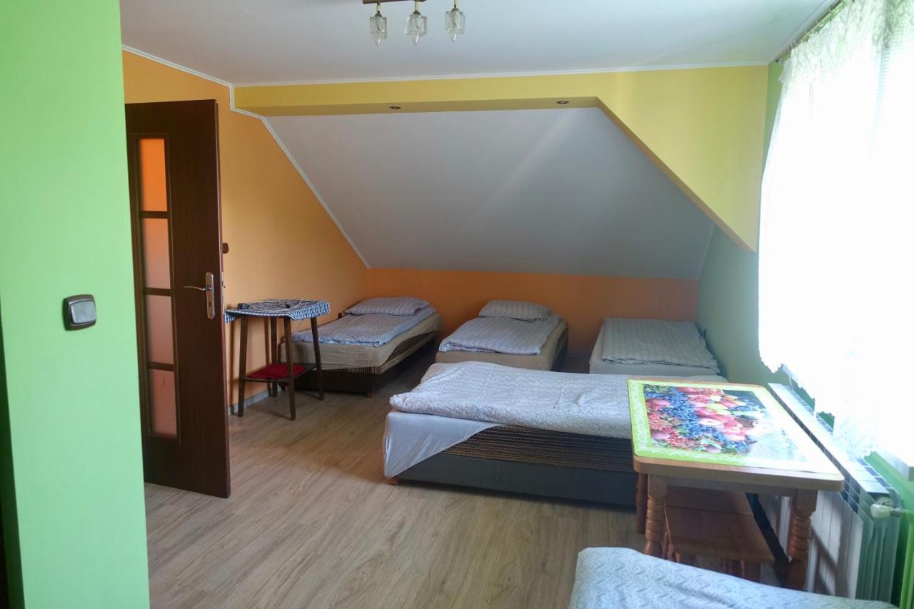 U Jadzi Pogorze Przemyskie Bircza Exterior foto