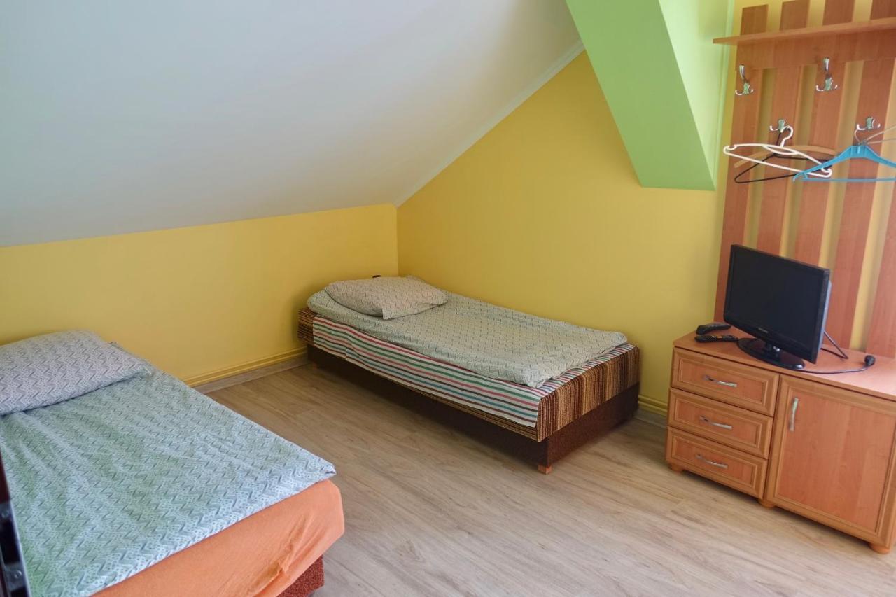 U Jadzi Pogorze Przemyskie Bircza Exterior foto
