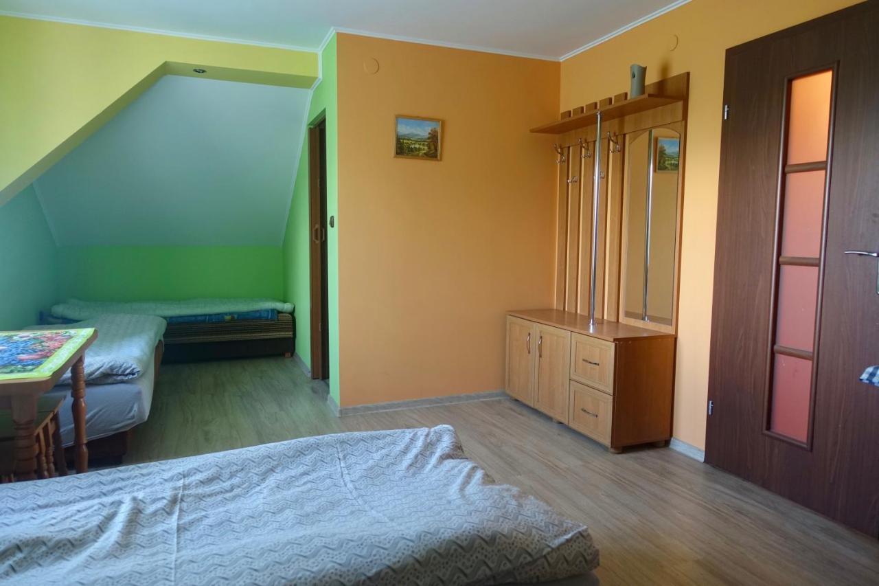 U Jadzi Pogorze Przemyskie Bircza Exterior foto