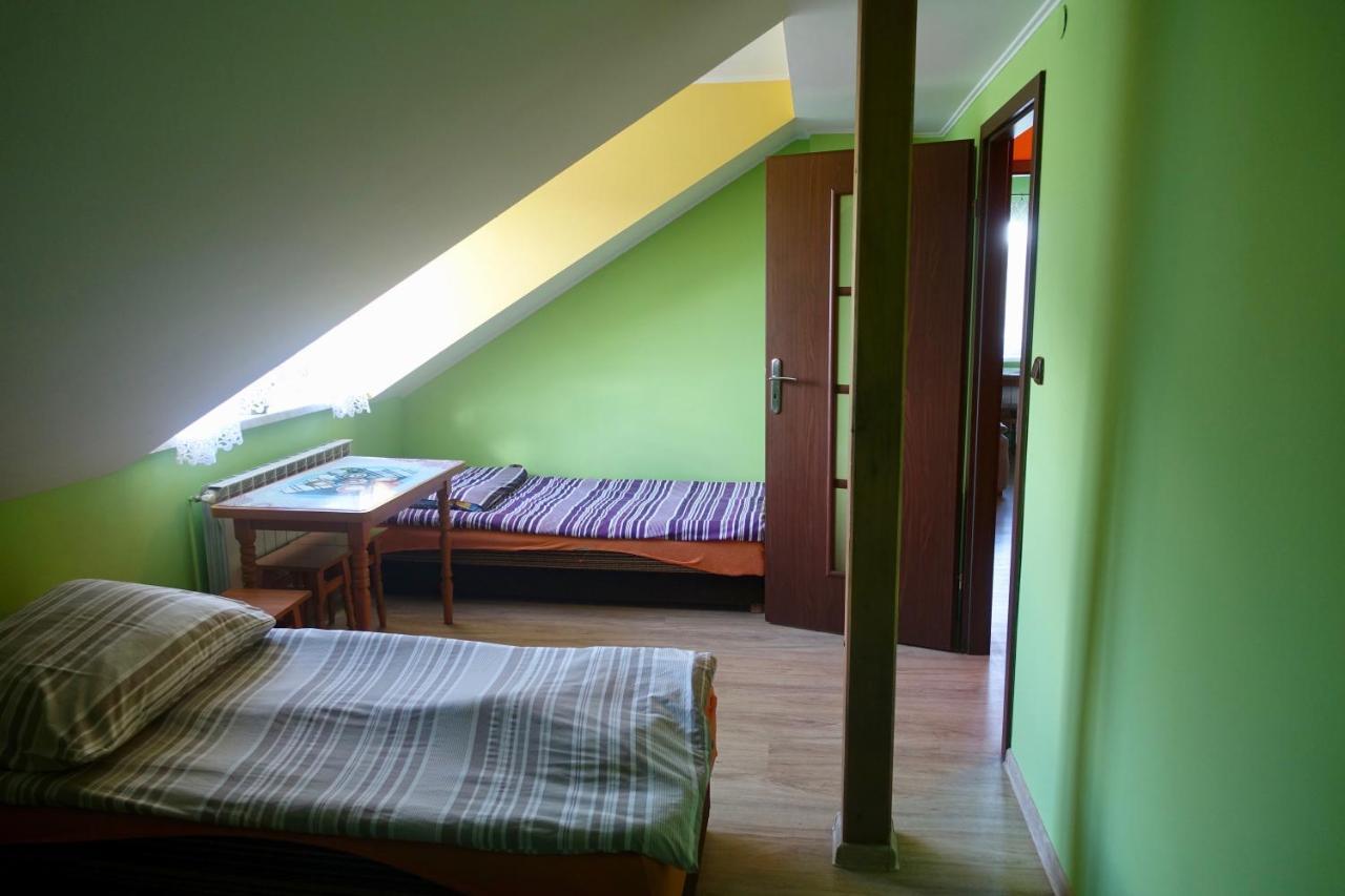 U Jadzi Pogorze Przemyskie Bircza Exterior foto