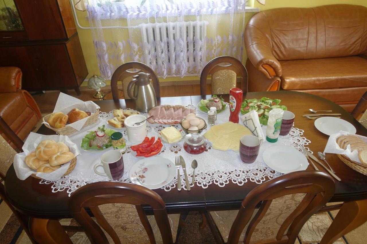 U Jadzi Pogorze Przemyskie Bircza Exterior foto